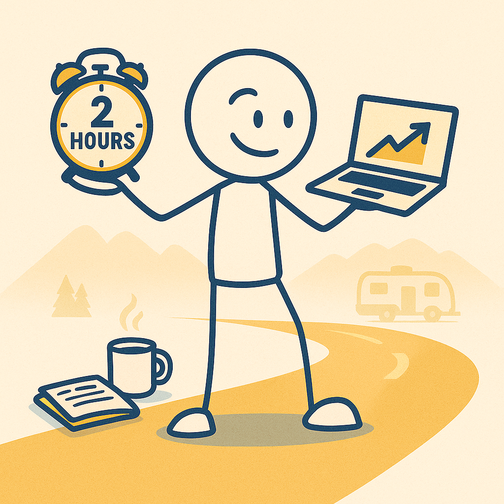 How I Write Blog Posts That Actually Rank (My 2-Hour Process)