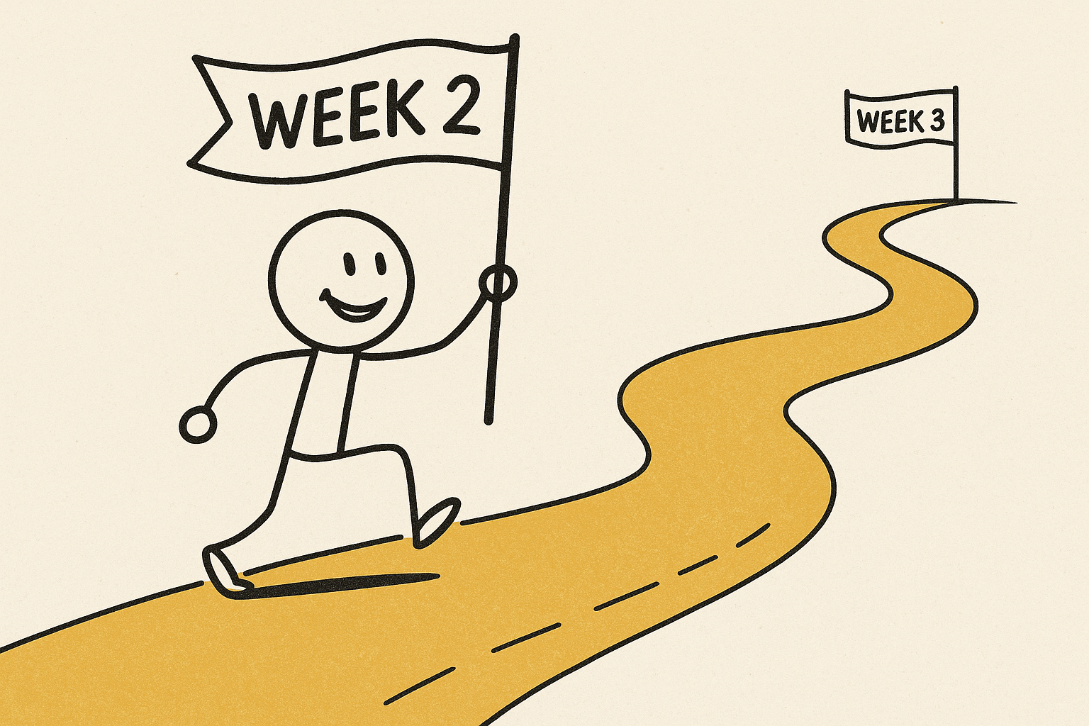 Week 2 Update: Publishing Pillars & Early Signals