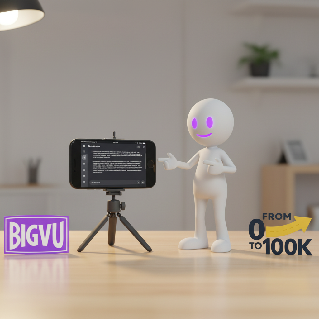 BIGVU Maker for Content Creators: Full Review, Real Tests & Why I Use It
