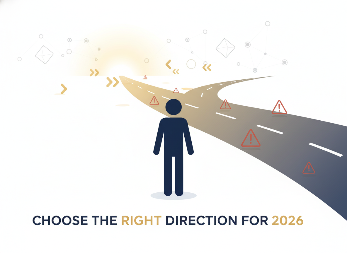 Affiliate Marketing Trends 2026: The New Rules — And 12 Red Flags That Will Guarantee You Stay Broke