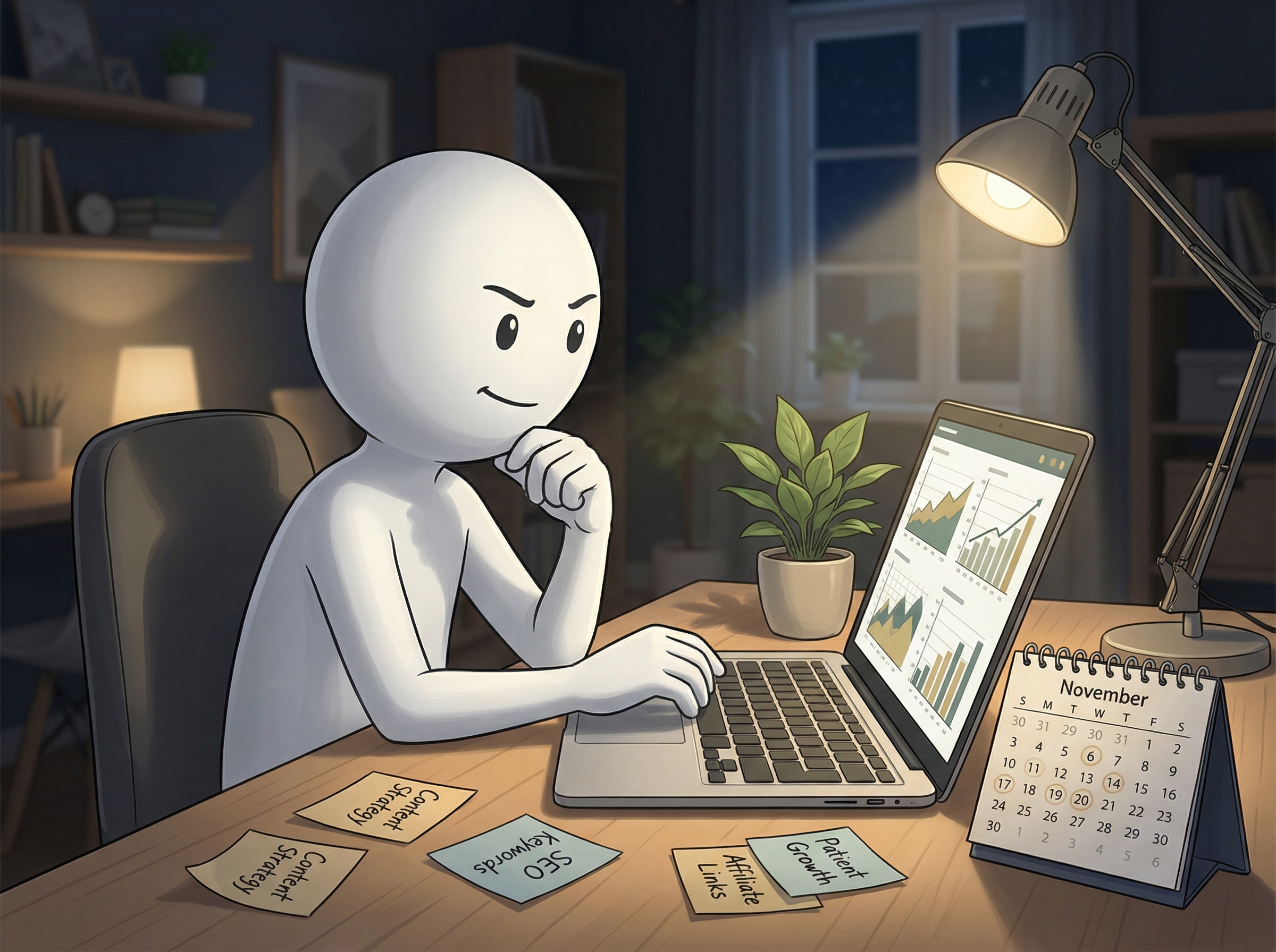 Why Most Beginners Quit Affiliate Marketing