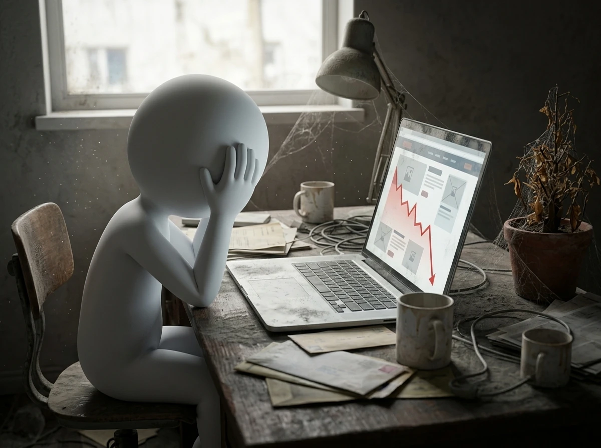 What Happens If You Stop Updating an Affiliate Website?